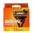 Fusion manual blades 8 pieces