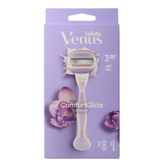 Gillette Gillette Comfortglide breeze apparaat 1 Stuks