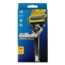 Gillette Proshield yellow razor 2 pieces
