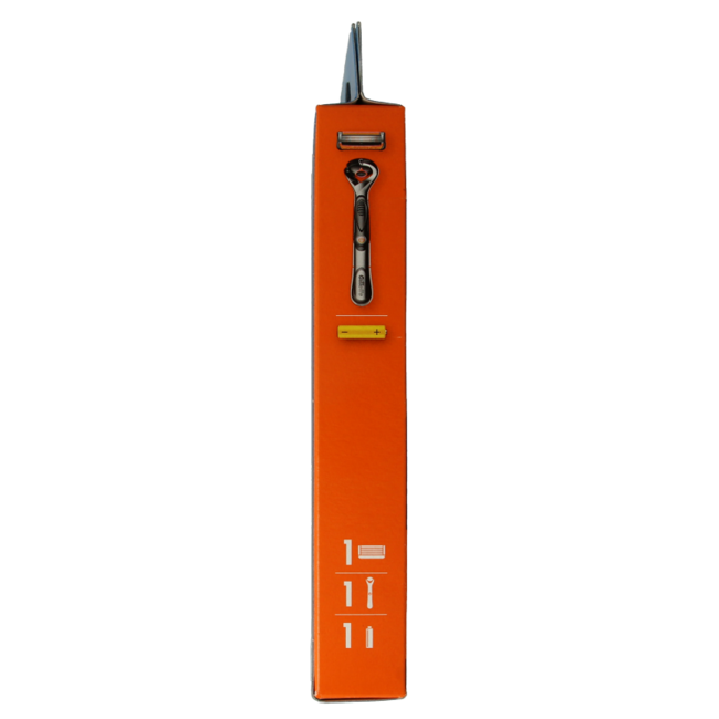 Gillette Proglide power razor 1 piece