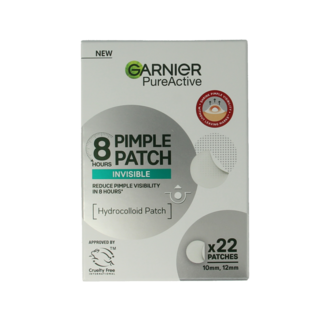 Garnier PureActive Pimple Patch 22 Pieces