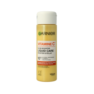 Garnier Garnier Vitamine C glow booster liquid care 120 Milliliter
