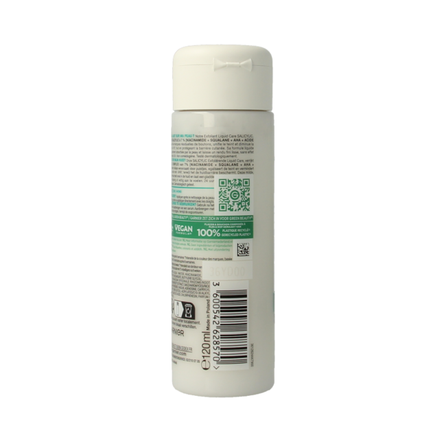 Garnier PureActive Salicyl-Peeling Liquid Care 120 Milliliter
