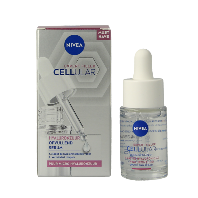 Nivea Hyaluron Cellular Expert Filler Serum 15ml
