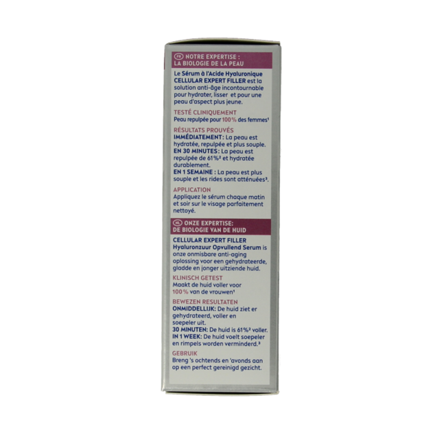 Nivea Hyaluron cellular expert filler serum 15 Milliliter