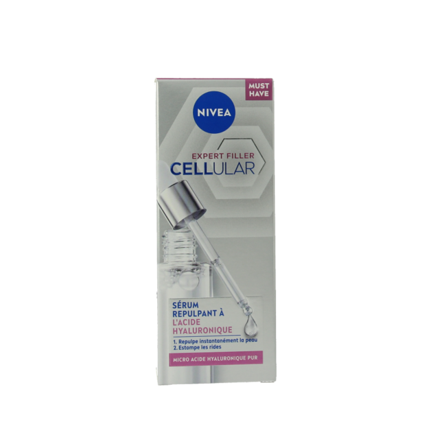 Nivea Hyaluron Cellular Expert Filler Serum 30 ml