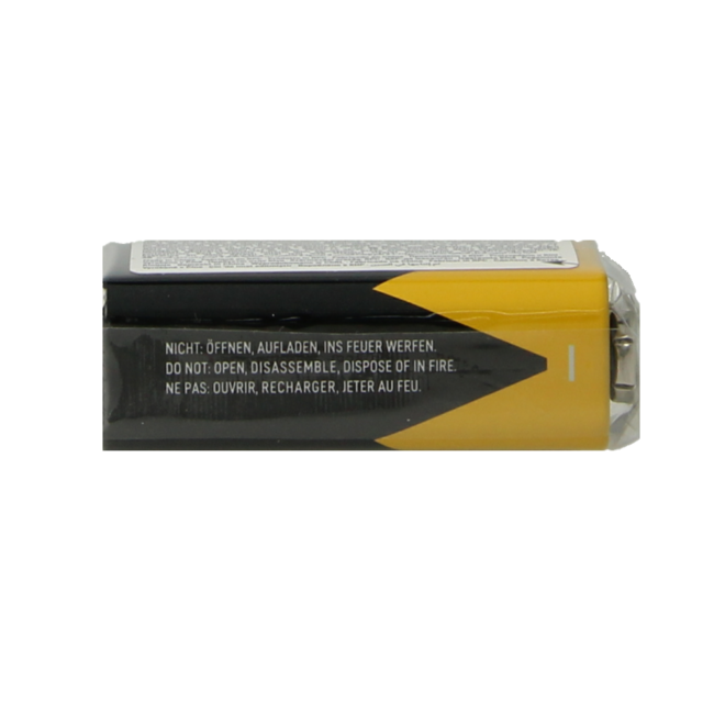 Varta Batterie Superlife 9 Volt 1 Stück