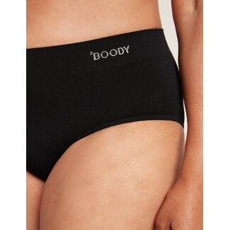 Boody Boody Midi braguita de cadera negro L 1 unidad