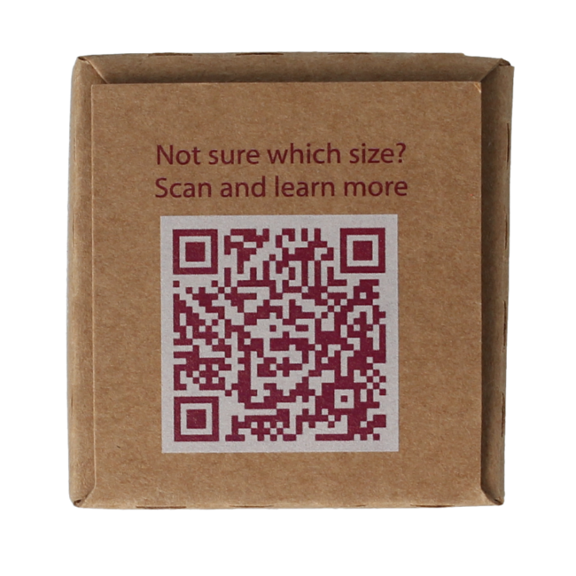 Coupe menstruelle M 1 Pièce