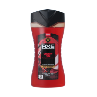AXE AXE Gel de ducha cherry fizz 225 ml