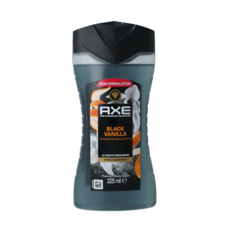 AXE AXE Duschgel Black Vanilla 225 Milliliter