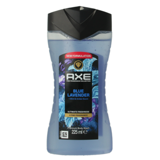 AXE AXE Żel pod prysznic Blue Lavender BS 225 Mililitrów