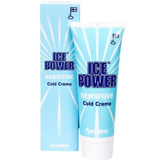 Ice Power Ice Power Cold cream tubo 60 gramos