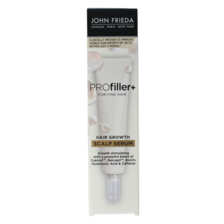 John Frieda John Frieda Profiller+ Haarverdichtendes Kopfhaut-Serum 50 Milliliter