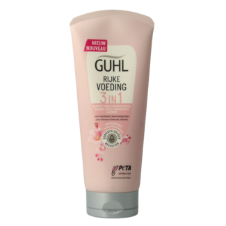 Guhl Guhl Rich Nourishment 3-in-1 Mask Conditioner Serum 200ml