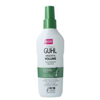 Guhl Guhl Strength & Volume spray treatment 150 Millilitres