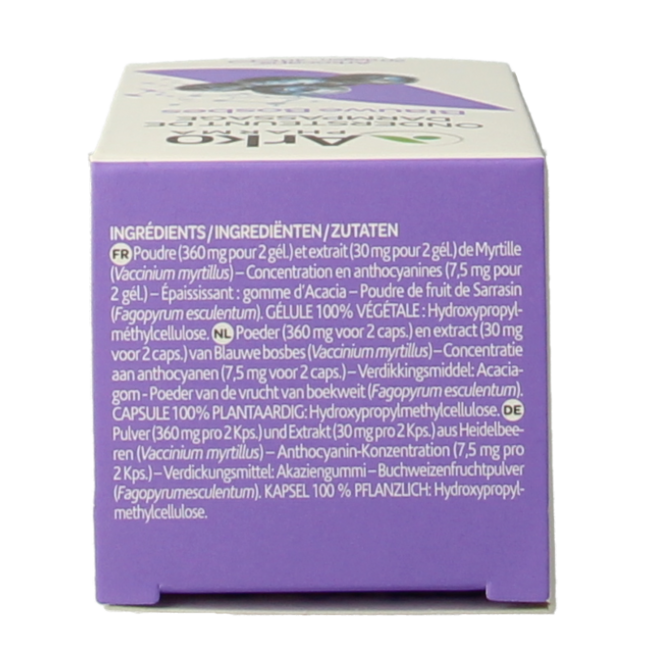 Arkocaps Bilberry 40 Capsules