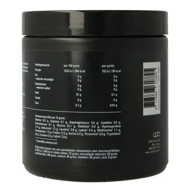 APB Holland Kolagen Morski 250 Gram