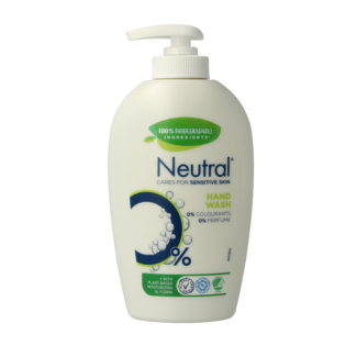 Neutral Neutral Handsoap liquid 250 Millilitre