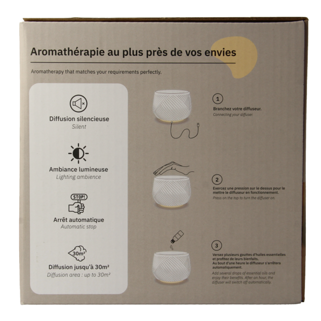 Volatile Diffuser serelia 1 Stuks