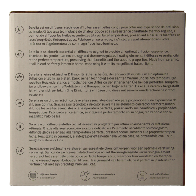 Diffusore Volatile Serelia 1 Pezzo