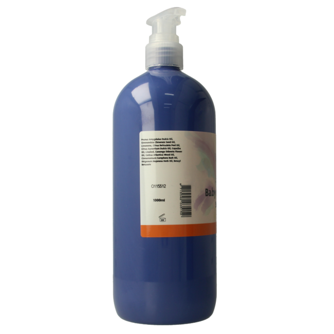 Volatile Massageöl Baby Sternenstaub 1 Liter