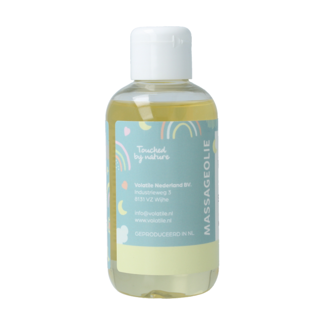 Volatile Huile de massage bébé poussière d'étoiles 150 ml