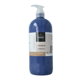 Volatile Volatile Aceite de masaje polvo de estrellas 1 Litro