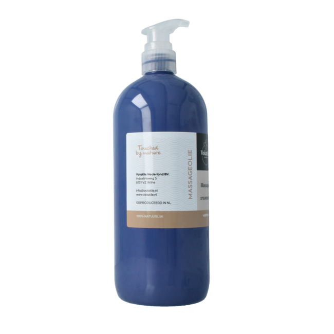 Volatile Aceite de masaje polvo de estrellas 1 Litro