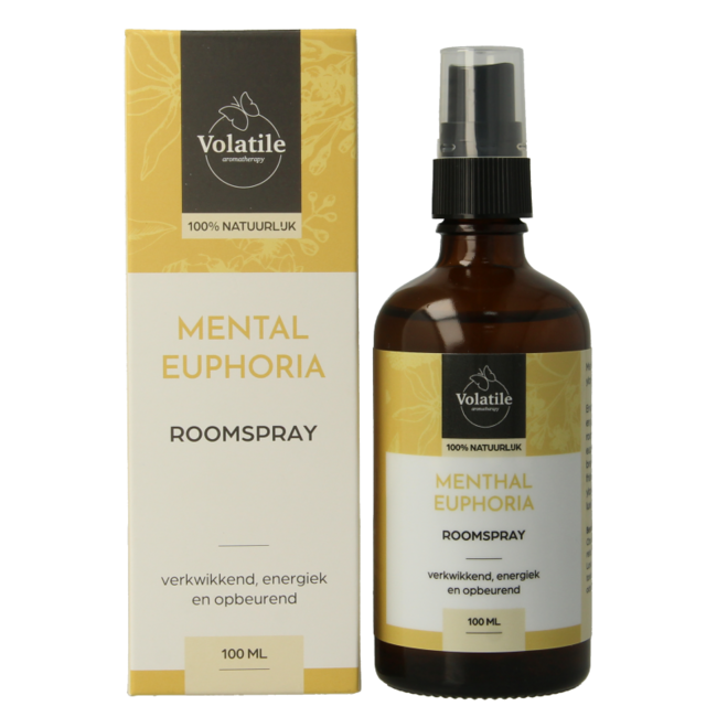 Volatile Raumspray Mental Euphoria 100 Milliliter