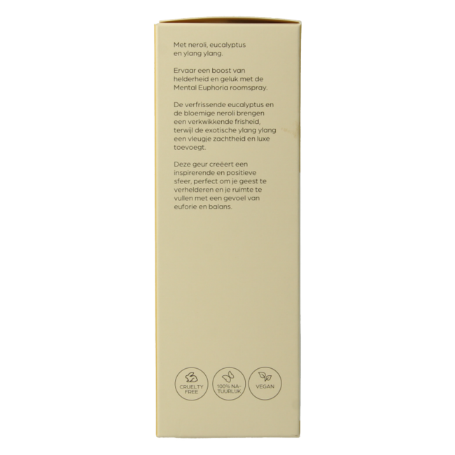 Volatile Roomspray mental euphoria 100 Millilitres