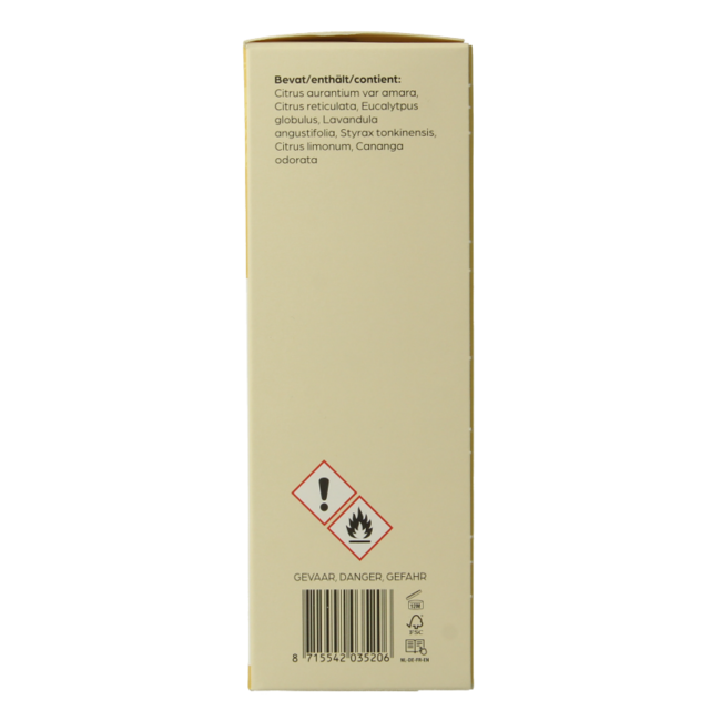 Volatile Odświeżacz powietrza w sprayu mental euphoria 100 Mililitrów