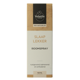 Volatile Volatile Roomspray slaap lekker 100 mililitros