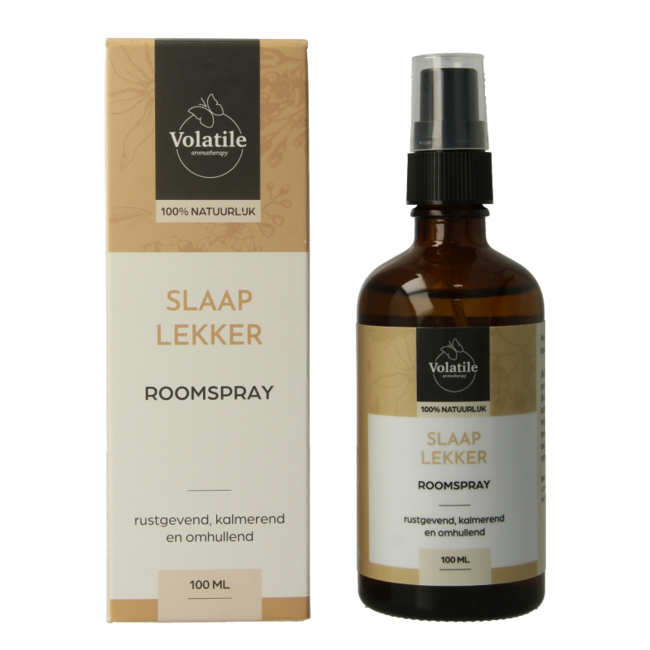 Volatile Room Spray Sleep Well 100 Millilitres