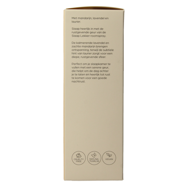 Volatile Raumspray "Schlaf gut" 100 Milliliter