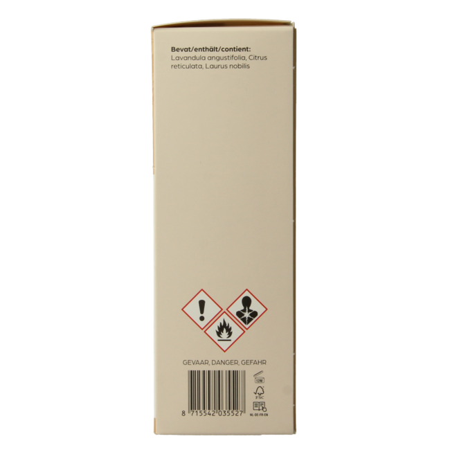 Volatile Roomspray slaap lekker 100 Milliliter