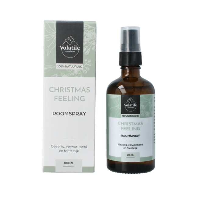 Volatile Roomspray christmas feelings 100 Milliliter