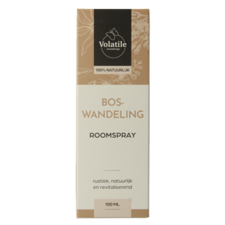 Volatile Spray Ambiente Volatile "Passeggiata nel Bosco" 100 Millilitri