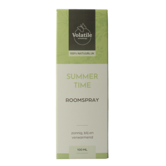 Volatile Volatile Spray per ambienti Summertime 100 millilitri