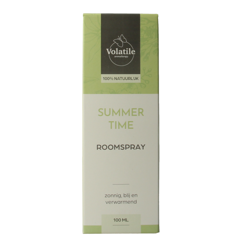 Volatile Roomspray summertime 100 Milliliter
