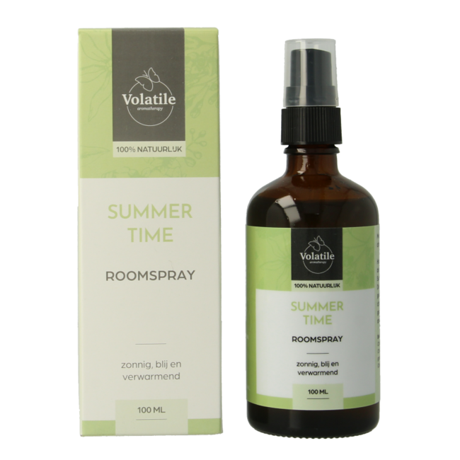 Volatile Roomspray Summertime 100 Millilitres