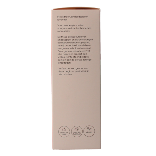 Volatile Raumspray Frühlingsgefühle 100 Milliliter