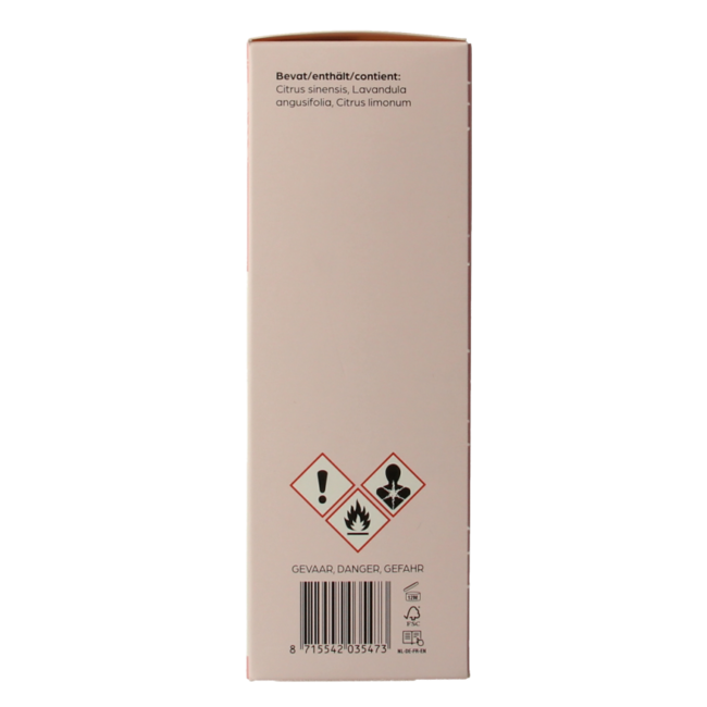 Volatile Roomspray Frühlingsgefühle 100 Milliliter