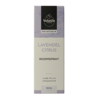 Volatile Raumspray Lavendel Zitrus 100 Milliliter