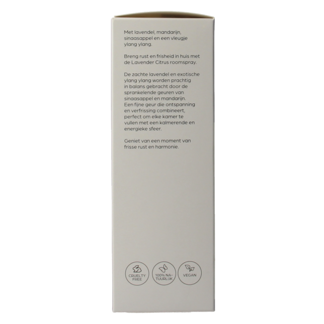 Lavender citrus room spray 100ml