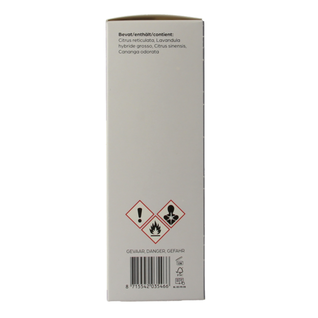 Raumspray Lavendel Zitrus 100 Milliliter
