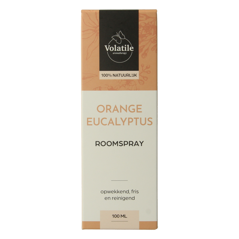 Volatile Roomspray naranja eucalipto 100 mililitros