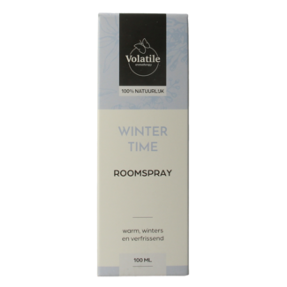 Volatile Volatile Wintertime Room Spray 100ml