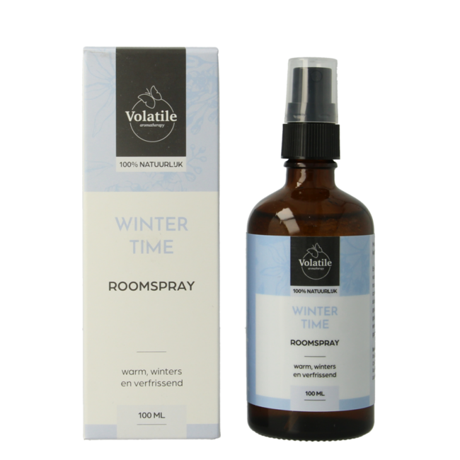 Volatile Roomspray wintertime 100 Millilitres
