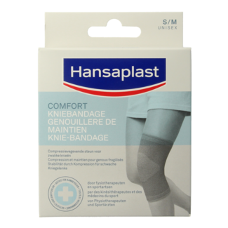 Hansaplast Sports knee support S/M 1 piece